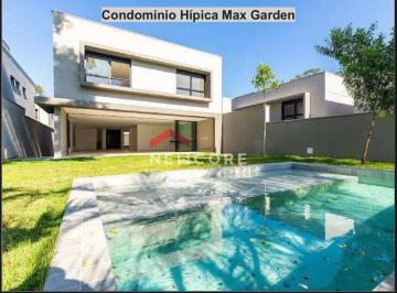 Casa · 845m² · 4 Quartos · 6 Vagas · Casa de condomínio em Alameda Calicut - Chácara Santo Antônio (Zona Sul) - São Paulo/SP
