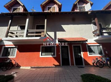 Casa · 100m² · 3 Quartos · 2 Vagas · Casa de condomínio em  Passeio da Itaparica - Riviera - Bertioga/SP