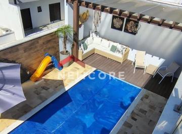 Casa · 235m² · 3 Quartos · 4 Vagas · Casa de condomínio em  Rua Padre Lívio Emílio Calliari - Parque Ibiti Reserva - Sorocaba/SP