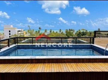 Apartamento · 30m² · 1 Quarto · 1 Vaga · Flat em  Avenida João Cirilo da Silva - Altiplano Cabo Branco - João Pessoa/PB