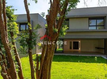 Casa · 849m² · 4 Quartos · 6 Vagas · Casa de condomínio em Alameda Calicut - Chácara Santo Antônio (Zona Sul) - São Paulo/SP