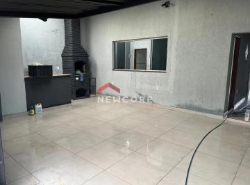 Casa · 120m² · 2 Quartos · 2 Vagas · Casa em Rua Judy Villar Benedine - Residencial Parque dos Servidores - Ribeirão Preto/SP
