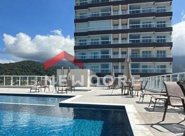 Apartamento · 224m² · 3 Quartos · 2 Vagas · Cobertura em  Avenida Maria de Lourdes da Silva Kfouri - Balneário Copacabana - Caraguatatuba/SP