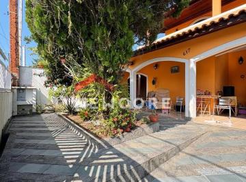 Casa · 204m² · 4 Quartos · 2 Vagas · Casa em  Rua Marcos - Balneário Três Marias - Peruíbe/SP