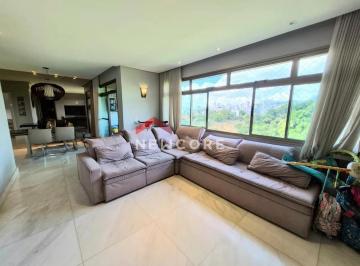 Apartamento · 348m² · 4 Quartos · 3 Vagas · Cobertura em Rua Elias Antônio Jorge - Luxemburgo - Belo Horizonte/MG