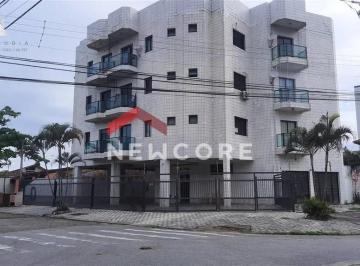 Apartamento · 45m² · 1 Quarto · 1 Vaga · Apartamento em  Rua Santa Cecilia - Plataforma - Mongaguá/SP
