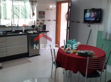 Casa · 258m² · 4 Quartos · 5 Vagas · Sobrado em  Rua José Amaro Peçanha - Parque São Domingos - São Paulo/SP