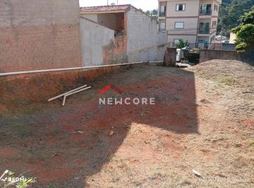 Terreno · 250m² · Lote em Rua Pedro Dominicali - Jardim do Trevo - Atibaia/SP
