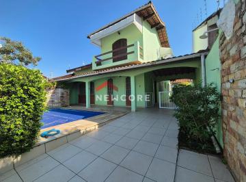 Casa · 338m² · 6 Quartos · 2 Vagas · Casa em  Rua Almerinda Almada Tosta - Balneário Josedy - Peruíbe/SP