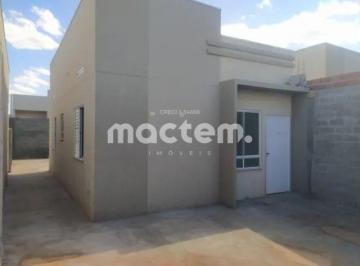 Casa · 44m² · 2 Quartos · 2 Vagas · Casa para venda em Recreio Anhangüera de 44.00m² com 2 Quartos e 2 Garagens