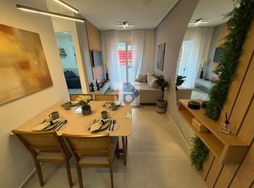 Apartamento · 46m² · 2 Quartos · 1 Vaga · Seu Primeiro Imóvel Começa Aqui: Lançamento em Suzano!