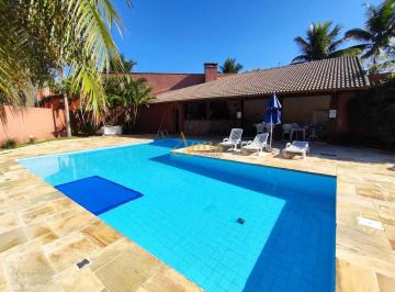 Casa · 731m² · 5 Quartos · 4 Vagas · Casa de Condomínio com 5 quartos, Jardim Acapulco, Guarujá - R$ 2.6 mi, Cod: 6526