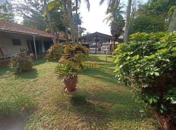 Casa · 320m² · 4 Quartos · 4 Vagas · Casa térrea, 250m praia, 4 quartos