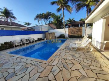 Casa · 345m² · 4 Quartos · 4 Vagas · Casa de Condomínio com 4 quartos, Acapulco, Guarujá - R$ 2.35 mi, Cod: 6523