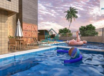 Apartamento · 62m² · 2 Quartos · 1 Vaga · Ed Meraki - Apartamentos na Ponta Verde com 2 Quartos, Varanda e uma Fantástica Área de Lazer - Mace