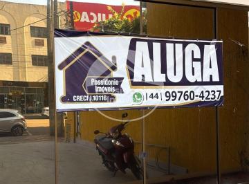Comercial · 400m² · Loja para alugar no bairro Centro - Campo Mourão/PR
