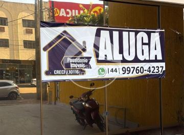 Comercial · 400m² · Loja para alugar no bairro Centro - Campo Mourão/PR