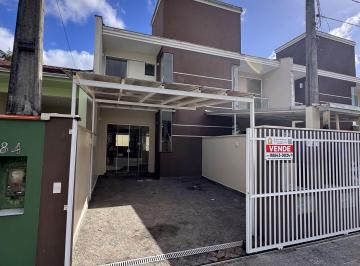 Casa · 70m² · 2 Quartos · 1 Vaga · Sobrado Geminado em Dona Francisca (Pirabeiraba), Joinville/SC