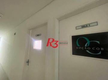 d4f6694ded16e52491724c80a54f866952444adb · Sala para alugar, 80 m² por R$ 3.500,00/mês - Centro - Santos/SP