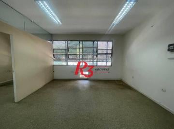 e5d686e9bef420ab2e0b27667504532a3714ed1f · Sala para alugar, 80 m² por R$ 3.500,00/mês - Centro - Santos/SP