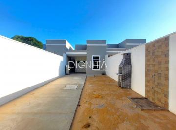 Casa · 105m² · 3 Quartos · 2 Vagas · Casa plana 3 Dormitórios, 1 Suíte-- Aquiraz-CE