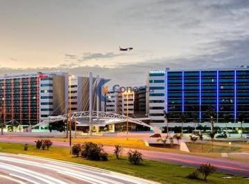 Comercial · 1 Vaga · Sala comercial no Hangar Business Park na Av. Paralela-Salvador/BA