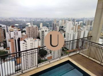 c44217407b01c37bf8f453789cd5e7716faf5956 · Cobertura Duplex Exclusiva na Vila Mariana com Vista Panorâmica para o Ibirapuera
