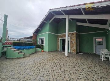 d1aae1048b34dd0952cd08bedcd823071a5ae9ca · Casa térrea à 150 metros da praia no Oasis em Peruíbe/SP