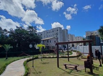 Apartamento de 2 quartos, Lauro de Freitas · APARTAMENTO 2 QUARTOS TÉRREO E NASCENTE