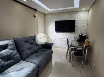 Apartamento · 10m² · 2 Quartos · 1 Vaga · Apartamento área privativa - Vila Cristina, Betim