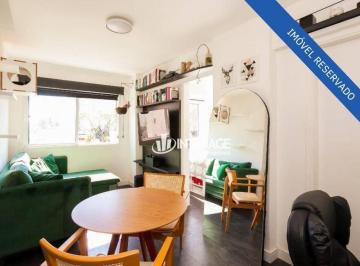 c8055554ff4b628de611c2faef508d2cfaf43c77 · Apartamento com 1 dormitório à venda, 34 m² por R$ 285.000,00 - Portão - Curitiba/PR