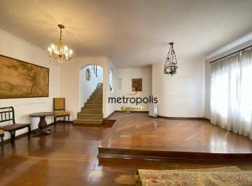 Sala de Estar · Sobrado à venda, 200 m² por R$ 1.999.000,00 - Osvaldo Cruz - São Caetano do Sul/SP