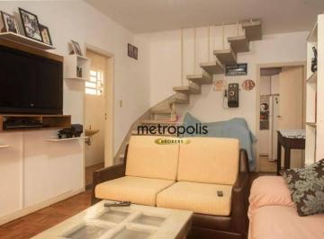 Sala · Sobrado à venda, 133 m² por R$ 790.000,00 - São Judas - São Paulo/SP