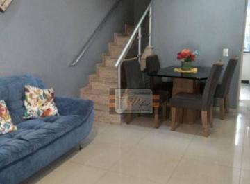 f657d3c2f012a4f008b231bd99f813271ec77329 · Sobrado com 2 dormitórios à venda, 94 m² por R$ 390.000,00 - Vila Mirante - São Paulo/SP