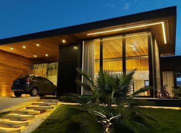 Casa · 298m² · 3 Quartos · 2 Vagas · Casa Térrea Alto Padrão à Venda | Condomínio Royal Falls Yacht – Foz do Iguaçu/PR