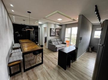 2930614d45c895409adae0fa43947a4cf02d4632 · Apartamento Residencial com 2 dormitórios à venda, 54 m² por R$ 440.000 - Jardim Mollon - Santa Bárb
