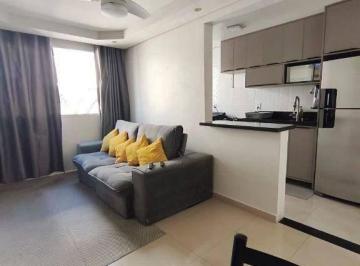 96df8c428874cb5a2c1870dd5b5858d8509b55d0 · Apartamento com 2 dormitórios à venda, 46 m² por R$ 265.000,00 - Vila Tesouro - São José dos Campos/