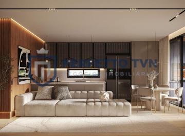 Salas · OSLO Residences - Apartamento em Santa Quitéria, Curitiba/PR - 3 quartos com suíte e 2 garagens