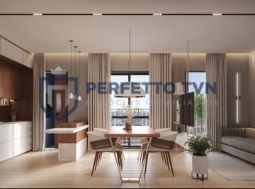 Apartamento · 86m² · 3 Quartos · 2 Vagas · OSLO Residences - Apartamento em Santa Quitéria, Curitiba/PR -3 quartos com suíte, 2 garagens