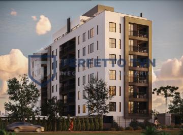 Fachada Panorâmica · OSLO Residences - Apartamento em Santa Quitéria, Curitiba/PR -2 quartos com suíte, 1 garagem