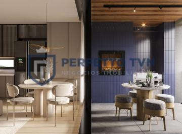 Apartamento · 64m² · 2 Quartos · 1 Vaga · OSLO Residences - Apartamento em Santa Quitéria, Curitiba/PR -2 quartos com suíte, 1 garagem