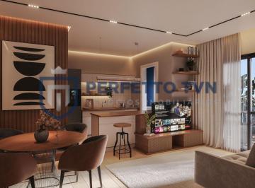 Apartamento · 86m² · 3 Quartos · 1 Vaga · OSLO Residences - Apartamento em Santa Quitéria, Curitiba/PR -2 quartos com suíte, 1 garagem
