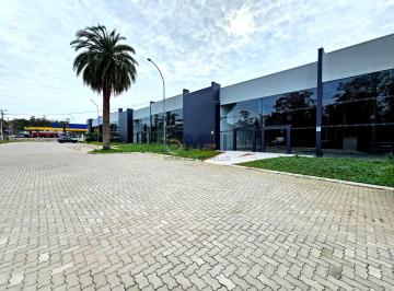 Comercial · 743m² · Prédio Comercial para alugar RS239 em Campo Bom