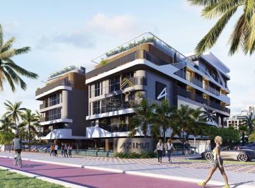 Apartamento · 22m² · 1 Quarto · 1 Vaga · Flat em Centro, Cabedelo/PB