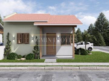 Casa · 63m² · 2 Quartos · 1 Vaga · Casa em Emancipação, Parobé/RS