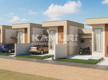 4 casas térreas geminadas · RESIDENCIAL MOINHOS - Casa Térrea *ULTIMA UNIDADE DISPONIVEL*