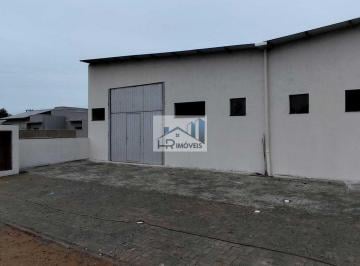 Comercial · 100m² · Pavilhão/Galpão para alugar no bairro Itacolomi - Balneário Piçarras/SC