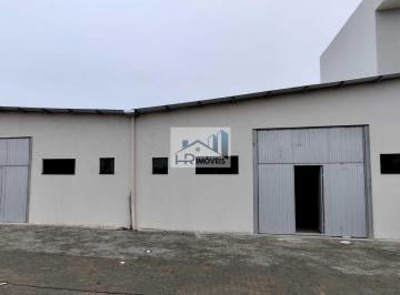 Comercial · 100m² · Pavilhão/Galpão para alugar no bairro Itacolomi - Balneário Piçarras/SC