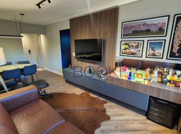 Sala · Oportunidade - Ed. Nova York - 70 m² - Moema