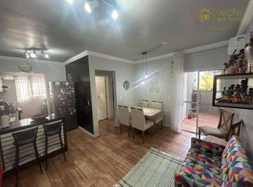 04b3e45dcb60152535b78e6243cf8de477e9b342 · Apartamento à venda, 58 m² por R$ 295.000,00 - Jardim Municipal - Salto/SP